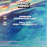 Indigo Mango EP (Limited edition)  Fall Out SIGNED + Totebag + Live song @ your door